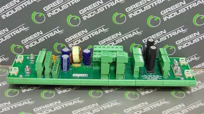 Emerson / Phoenix Contact 1X00102H01 Ovation Power Distribution Module Rev. 0 Used