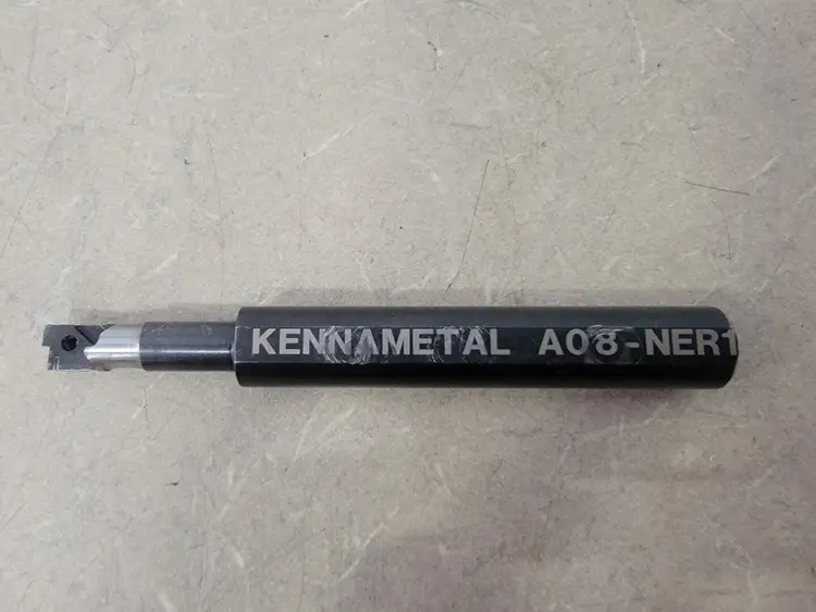 Used KENNAMETAL A08-NER1 Tooling & Accessories (Other) British Columbia CA | Lenmark #276782