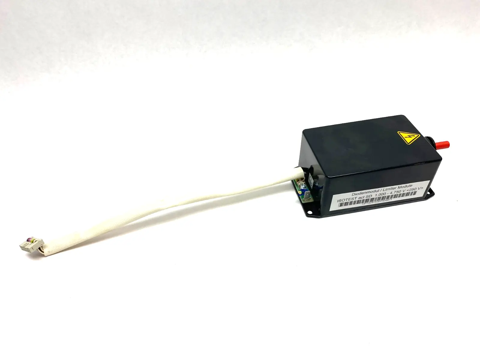 USED ELMED 1.000-4.750 V LIMITER MODULE