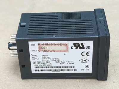 USED RKC K14-8M-3*NN-D1/Y