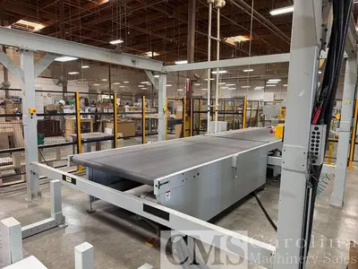 USED 2020 ANDERSON STRATOS PRO 5 X 12 CNC ROUTER