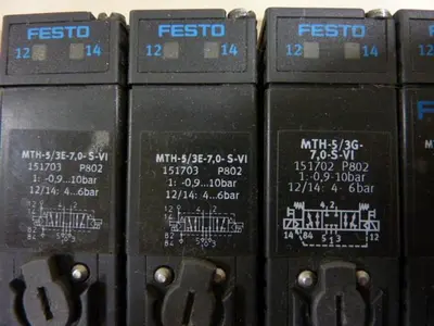 USED FESTO IFB8-03