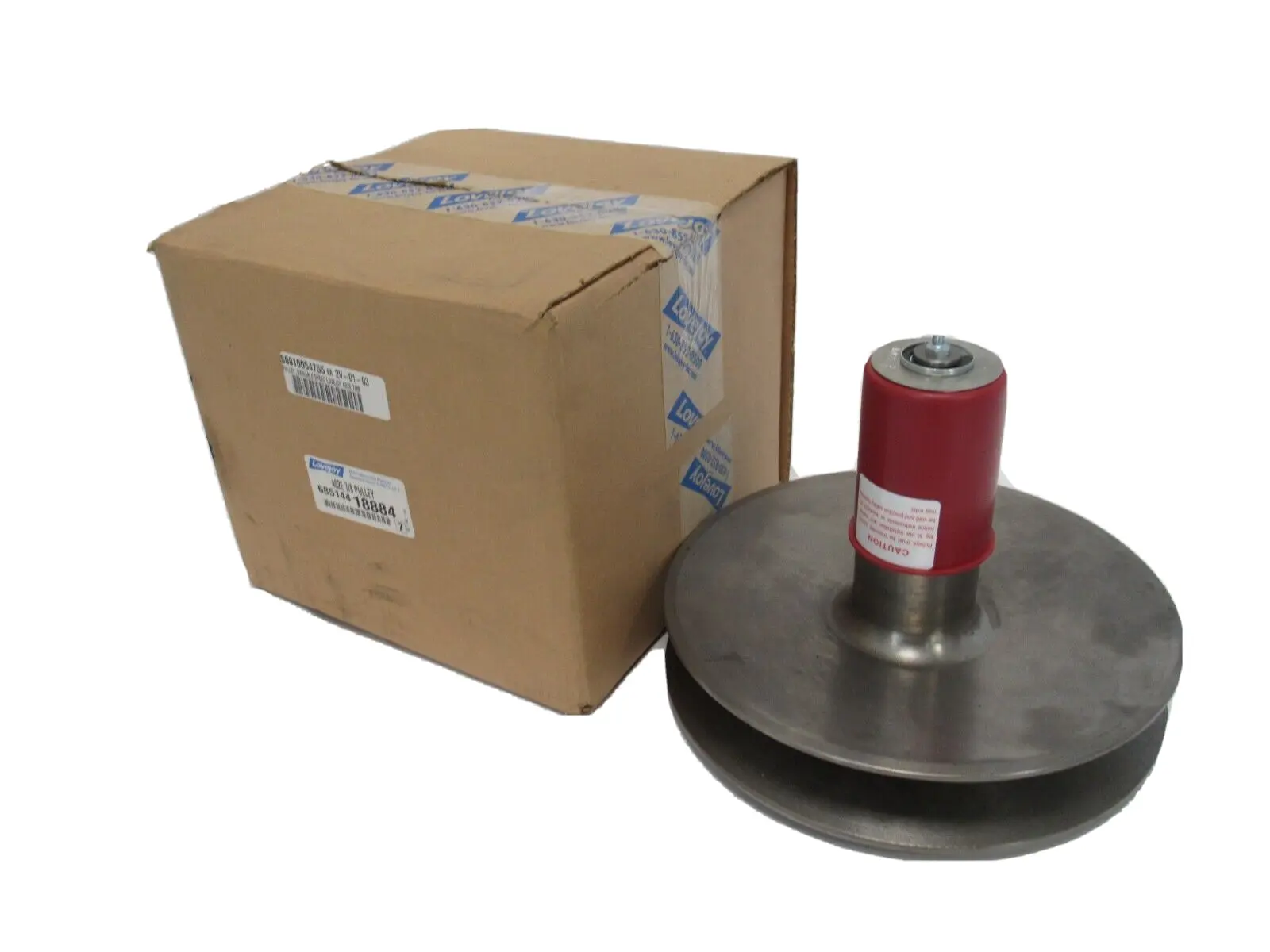 NEW LOVEJOY 68514418884 VARIABLE SPEED PULLEY 402E 7/8" BORE
