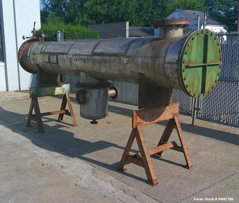 Used BLAW KNOX _UNKNOWN_ Heat Exchangers Illinois US | Aaron Equipment #1515493