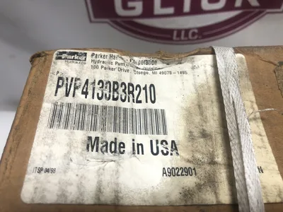 Parker PVP4130B3R210 PVP Variable Volume, Piston Hydraulic Pump 3600 PSI