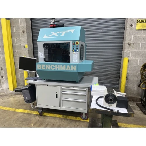 Used BENCHMAN _UNKNOWN_ Vertical Machining Centers New Jersey US | American Machinery Liquidators #904390