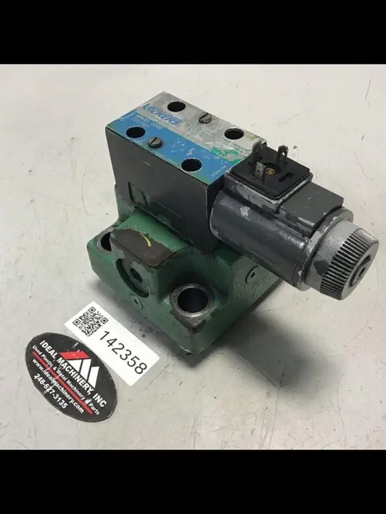 Used VICKERS DG4V3S2ALMUHL760EN490 Valves/Fittings Michigan US | Ideal Machinery #608302