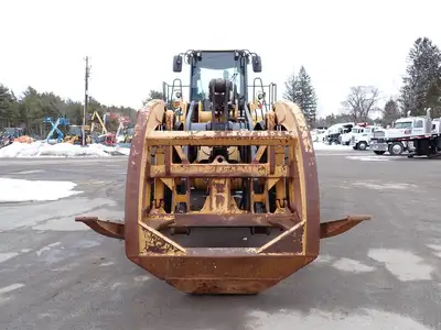 Used 2019 DEERE 824KII Wheel Loaders Massachusetts US | Brookside Equipment Sales #1422136