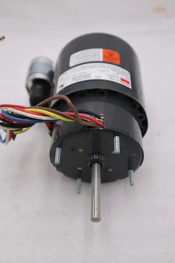 NEW DAYTON 3M292E TYPE PSC RPM 3000 1/8 HP 115V 60 Hz 1 PH STOCK H1147