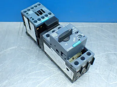 New | in-Stock SIEMENS 3RA21101EA151BB4 Starters Ohio US | HGR 24 #1406369