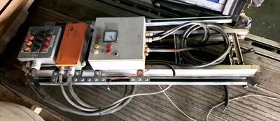Alfa-Laval SPQX 512S-31CG-60 nozzle centrifuge, 316SS.