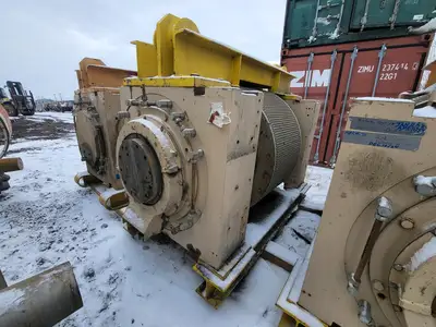 USED POLYSIUS 14/8-2