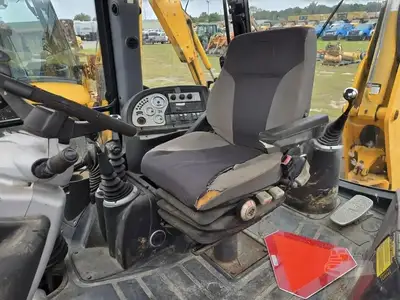 Used 2005 JCB 215E III Backhoe Loaders Florida US | Intrac Machinery #1568763