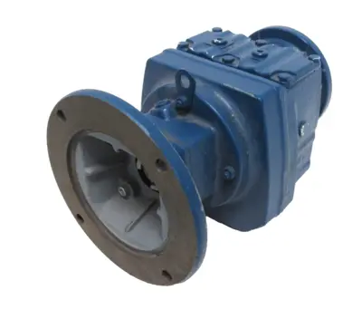 NEW SEW EURODRIVE RF37AM56 GEAR REDUCER 24.42:1
