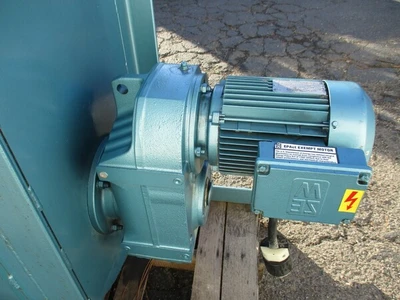 Mann & Hummel Una-Dyn-Protec, plastic mixer