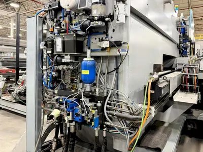 Used 2022 SALVAGNINI S4XE.30 Punching & Shearing Cells Illinois US | Machine Factory Outlet #1422085