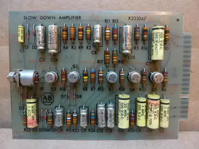 USED ALLEN BRADLEY X-233247