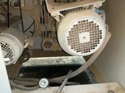Used 2000 SCMI SI350 N Automatic Panel Saws Ohio US | HGR 24 #1519982