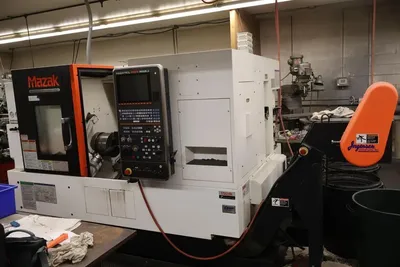 2014 MAZAK NEXUS QTN 250MSY Lathes CNC, Y-Axis / Multi Axis | USED CNC (1)