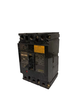 Used MITSUBISHI NF-SF3100 Circuit Breakers Kentucky US | Industrial Parts R Us Inc. #1319609