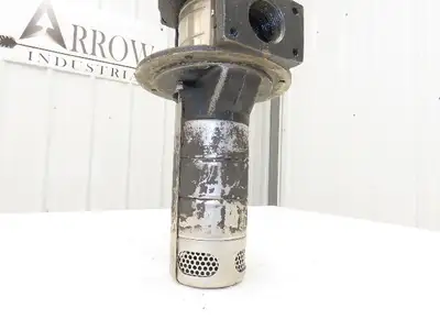Grundfos SPK8-2 A-M-A-RUUV Immersion Coolant Pump 39 gpm 8.75" Depth 460V 3PH