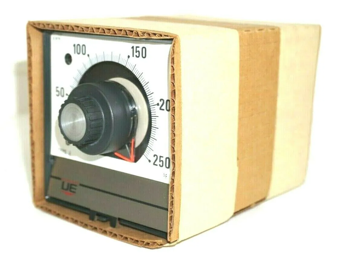 NEW UNITED ELECTRIC I921J12G40 J/TC TEMPERATURE CONTROL PROBE