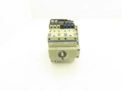 Telemecanique LD5 LB130 LB1 LB03P10 Combination Motor Starter 18A/4-6A