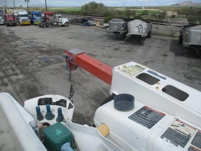 Used 2006 ALTEC A77T Bucket (boom) trucks Arizona US | Tuscon Trux & Equipment Sales #1546063