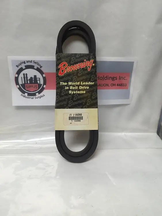New | in-Stock BROWNING A47 Belts Ohio US | Surplus Asset Holdings #1245478