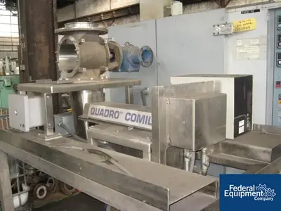 USED Quadro QUADRO COMIL, MODEL 194FS, S/S