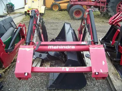 New | in-Stock MAHINDRA 2665CL Front Loaders Michigan US | NAS Sales #1557816