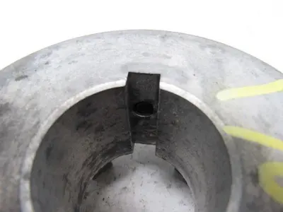 Magnaloy Coupling Model 500 1-5/8"X3/8" Coupling Hub