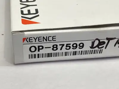 USED KEYENCE KEYENCE OP-87599