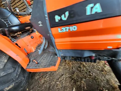 KUBOTA L3710 Tractor | Iron Listing (9)