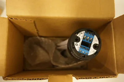 NEW ALLEN BRADLEY 855EE-B24Y5 STACK LIGHT ASSY. 855EEB24Y5
