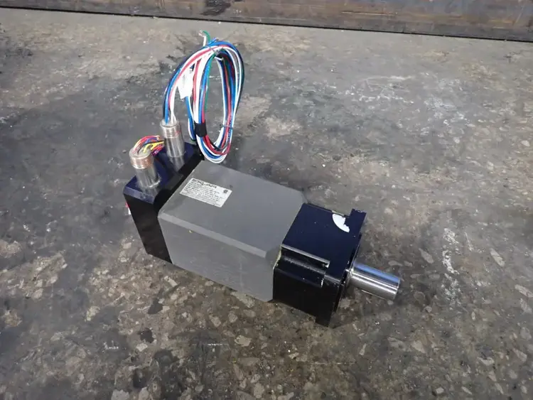 Used EXLAR ER115010KN10SAB6168T4 Servo Motors | HGR 24 #730974
