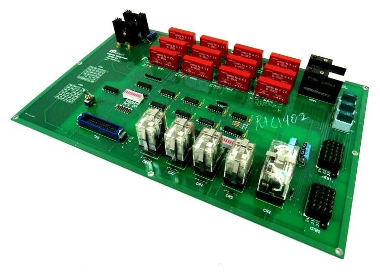New | in-Stock MURATA WIEDEMANN _UNKNOWN_ Circuit Boards | SB Industrial Supply #858735