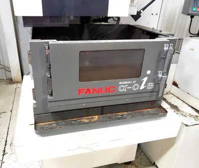 2003 FANUC ROBOCUT A-OIB Wire EDM | CNC EXCHANGE (6)