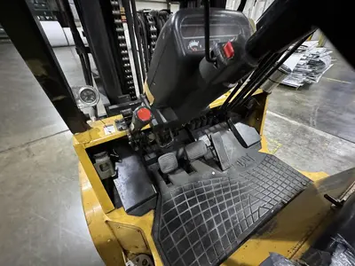 USED CATERPILLAR GC55KSTR