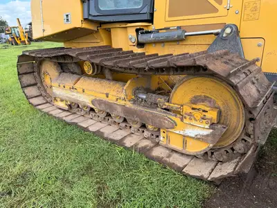 Used 2016 DEERE 650K LGP Crawler Dozers Florida US | Intrac Machinery #1566435