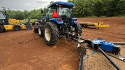 USED 2026 New Holland WORKMASTER 95
