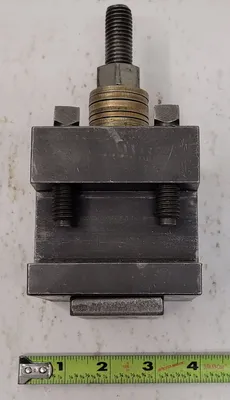 -- UNSPECIFIED -- Square Tool Post Holder Tooling & Accessories, Tooling | Machinery Central (1)