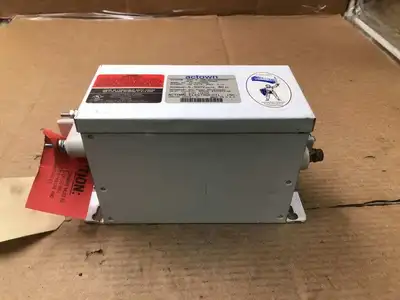 Actown FG-50600BAB Outdoor Neon Transformer 120V 60Hz 3.1A / 5000V 60mA