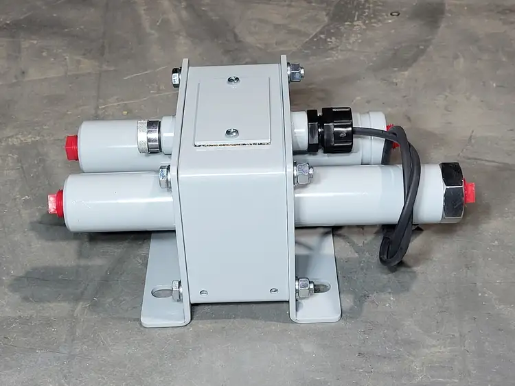 New | in-Stock HITACHI 4656953 Parts (Hydraulics and Pneumatics) British Columbia CA | Lenmark #368344