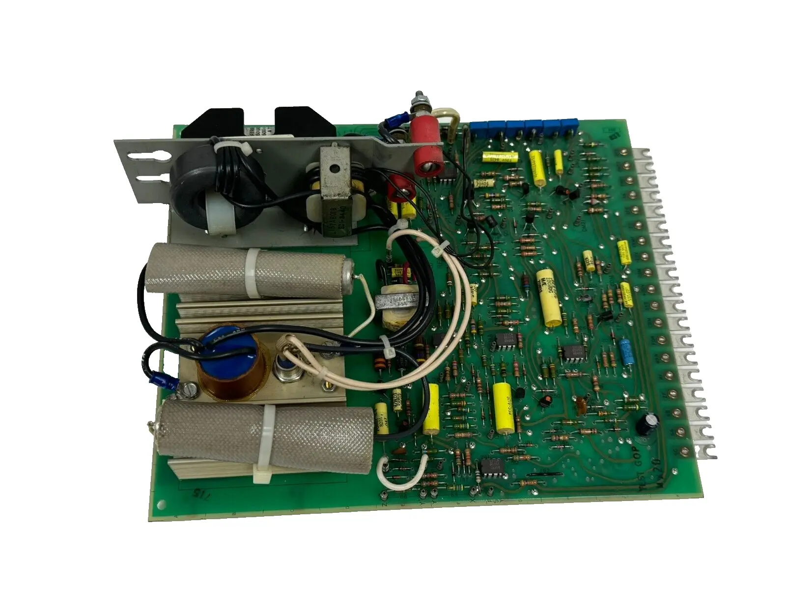 GENERAL ELECTRIC 193X532AD-G01 FIELD CONTROL BOARD 193X532ADG01 REFURBISHED