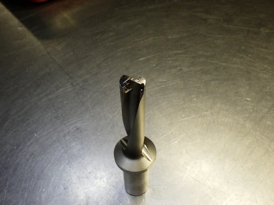 Kyocera 0.5156" Coolant Thru 4xD Indexable Drill S075-DRV0516-4-03 (LOC3531)