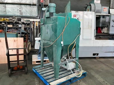 CLEMCO ACDFM 2232 Blast Cleaning | ESP Machinery Australia Pty Ltd (4)