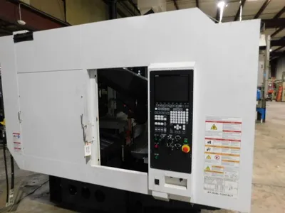 2022 BROTHER SPEEDIO R650X2 Drilling & Tapping Centers | 520 Machinery Sales LLC (12)