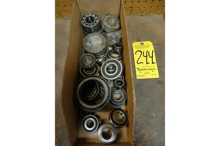 Used _UNKNOWN_ _UNKNOWN_ Bearings Ohio US | Thompson Auctioneers #1547261