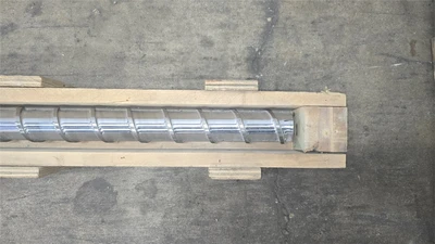 2.5" Davis Standard Thermatic, Single Screw Extruder, Model 25IN25, 24:1 L/D